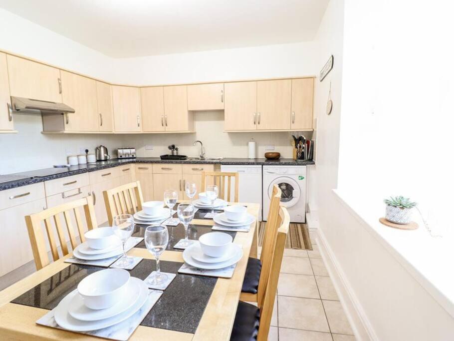 Harlech/Huge Three Bedroom/Best Location Llanbedr  Exterior foto
