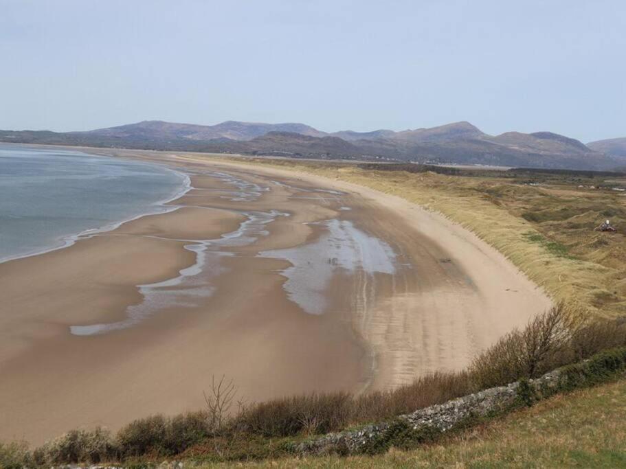 Harlech/Huge Three Bedroom/Best Location Llanbedr  Exterior foto