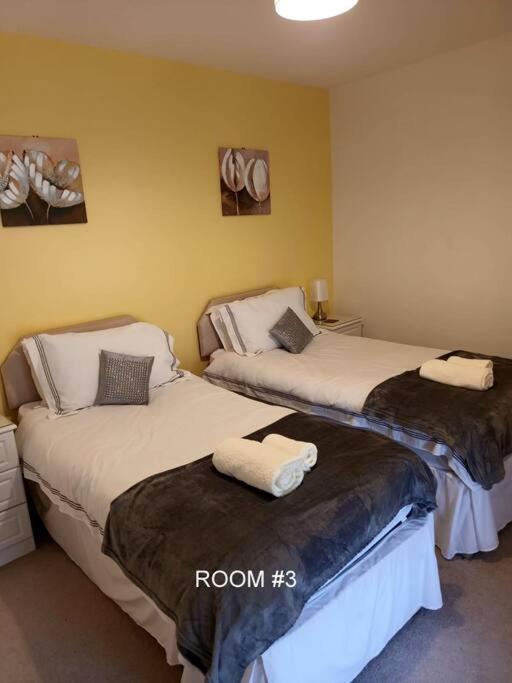 Harlech/Huge Three Bedroom/Best Location Llanbedr  Exterior foto