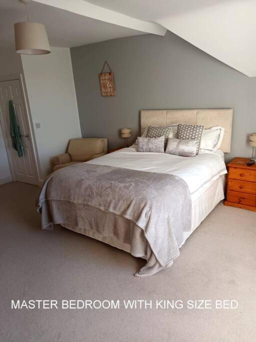 Harlech/Huge Three Bedroom/Best Location Llanbedr  Exterior foto