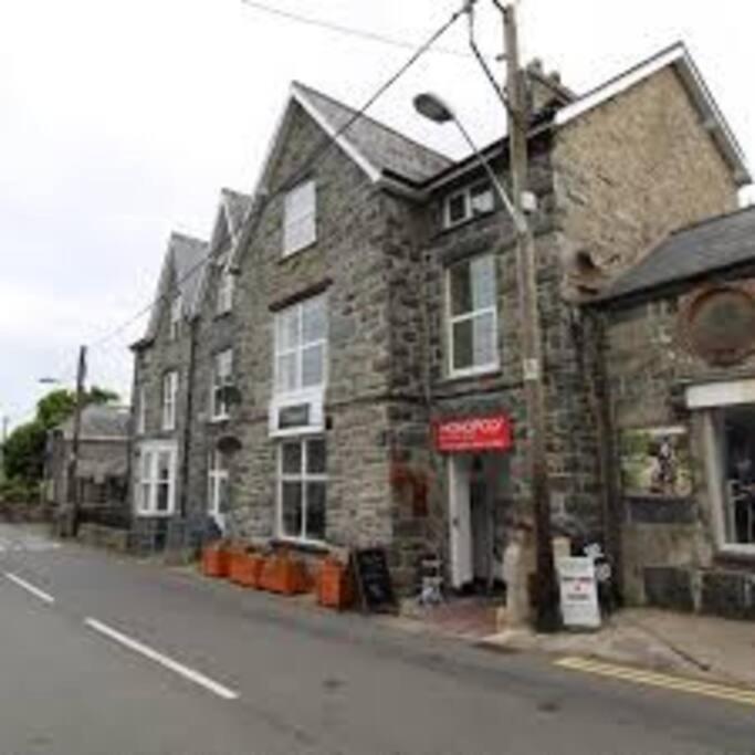 Harlech/Huge Three Bedroom/Best Location Llanbedr  Exterior foto