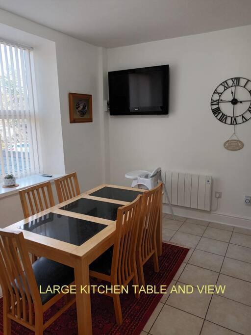 Harlech/Huge Three Bedroom/Best Location Llanbedr  Exterior foto