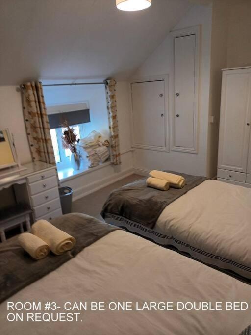 Harlech/Huge Three Bedroom/Best Location Llanbedr  Exterior foto
